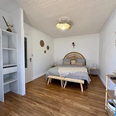 Сasa de vacaciones Maisonnette Entre Mer Et Marais
