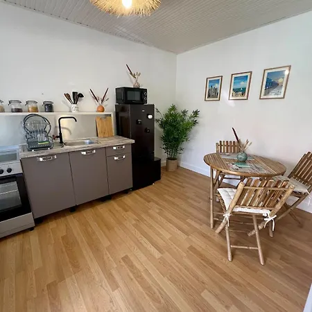 Maisonnette Entre Mer Et Marais Сasa de vacaciones Notre-Dame-de-Riez