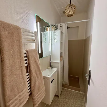 Сasa de vacaciones Maisonnette Entre Mer Et Marais Notre-Dame-de-Riez